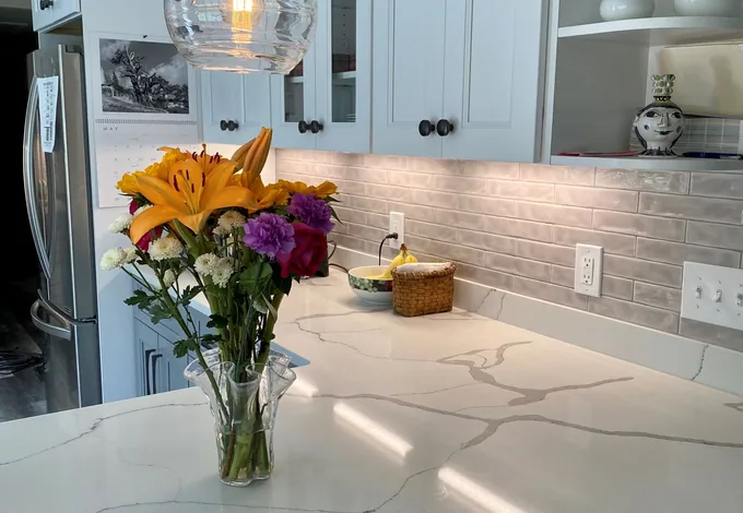 Wakefield Kitchen and Bath completed project: Jones Kitchen